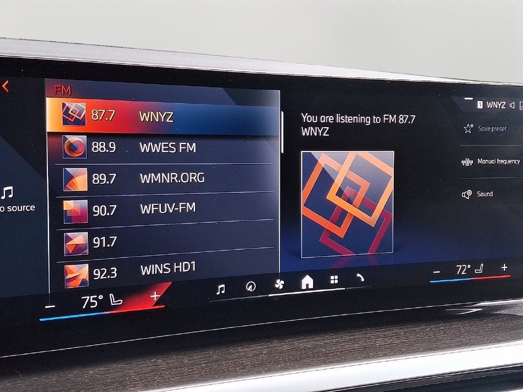 2024 BMW i4 eDrive40