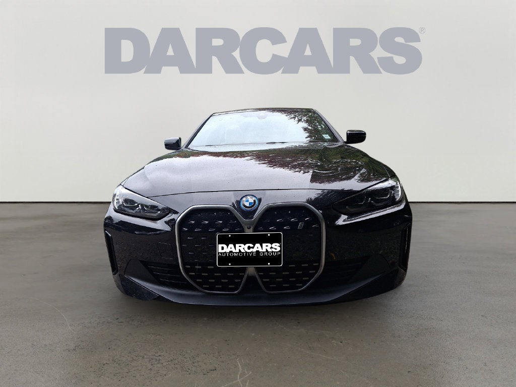 2024 BMW i4 eDrive40