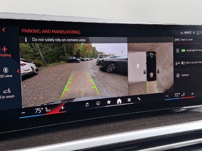 2024 BMW i4 eDrive40