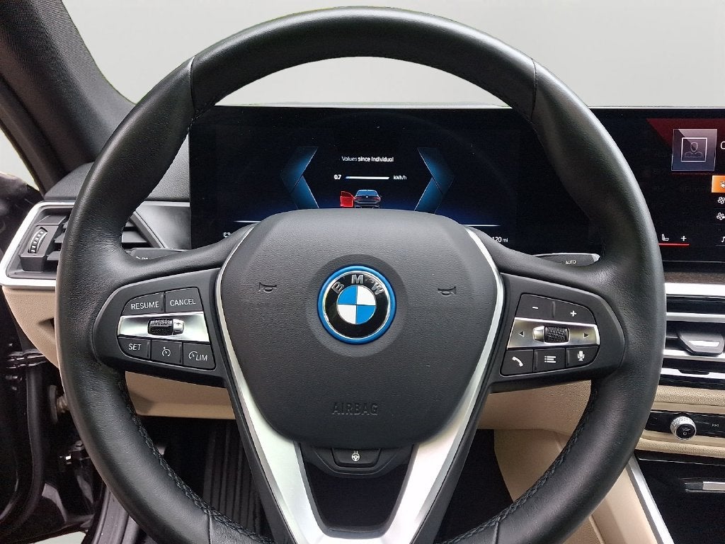 2024 BMW i4 eDrive40