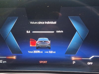 2024 BMW i4 eDrive40