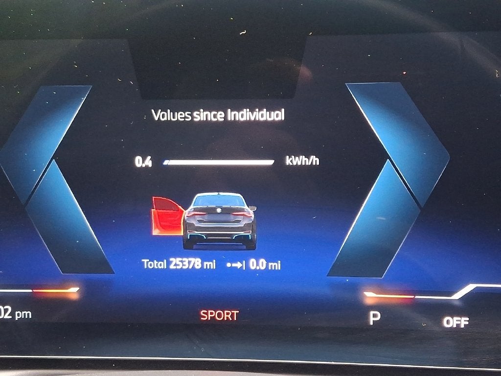 2024 BMW i4 eDrive40