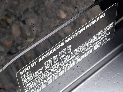 2024 BMW i4 eDrive40