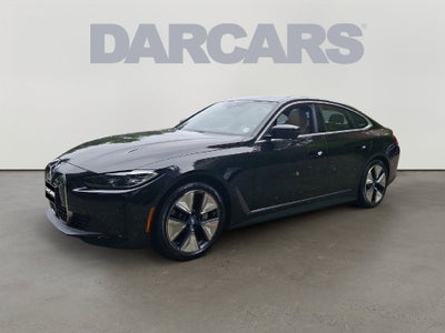 2024 BMW i4 eDrive40