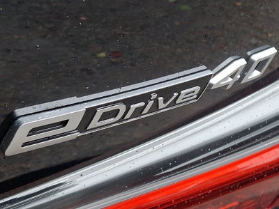 2024 BMW i4 eDrive40