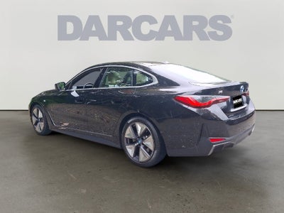 2024 BMW i4 eDrive40