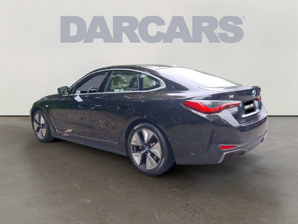 2024 BMW i4 eDrive40