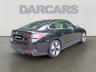 2024 BMW i4 eDrive40