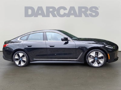 2024 BMW i4 eDrive40