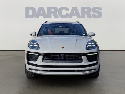 2024 Porsche Macan Base