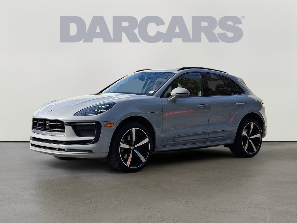 2024 Porsche Macan Base