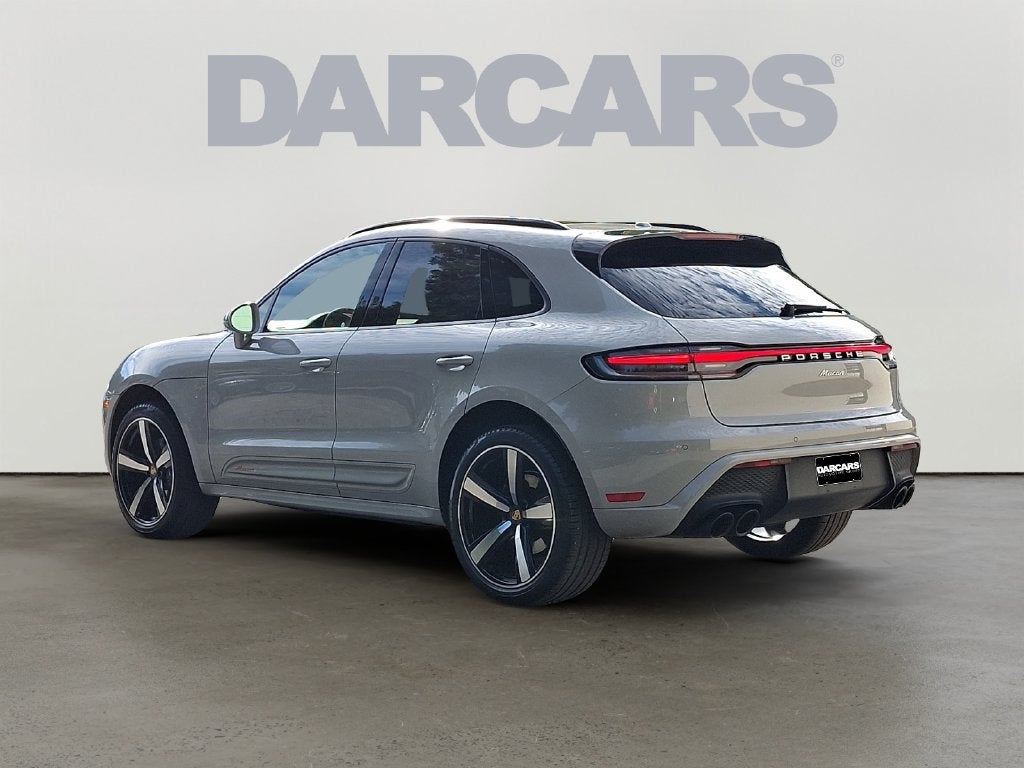 2024 Porsche Macan Base