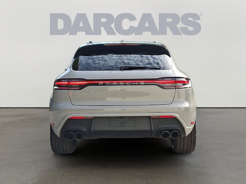 2024 Porsche Macan Base