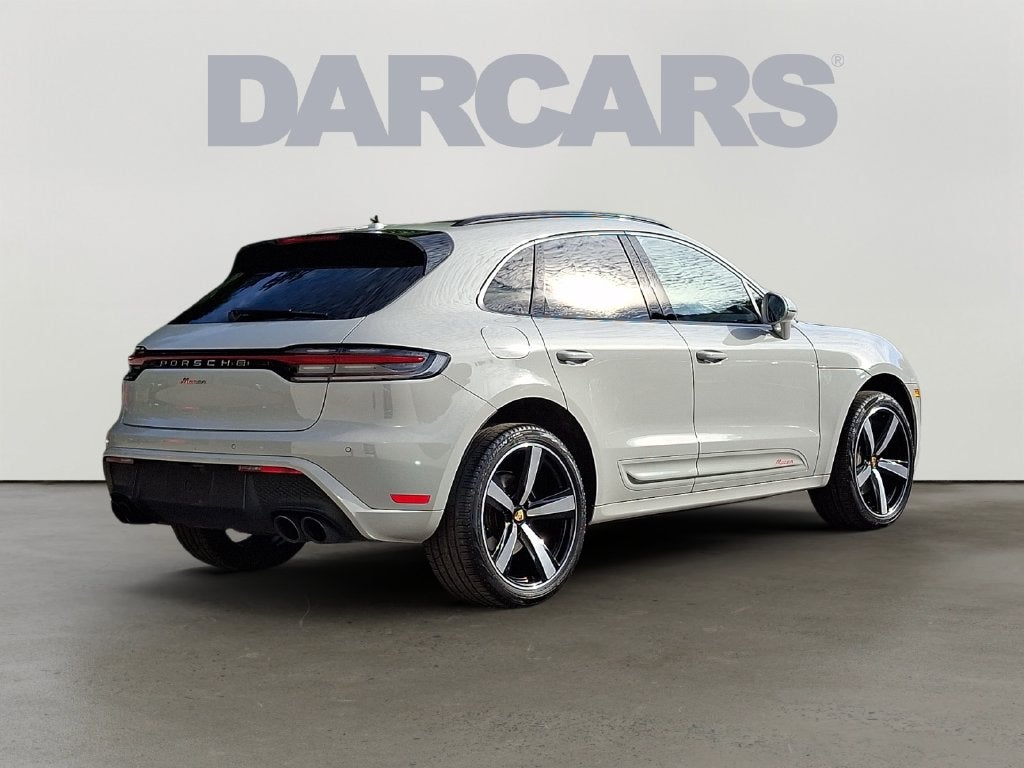 2024 Porsche Macan Base