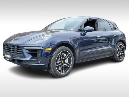 2021 Porsche Macan Turbo in Silver Spring, MD - DARCARS Automotive Group