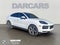 2024 Porsche Cayenne Coupe Base