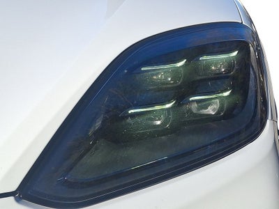 2024 Porsche Cayenne Coupe Base