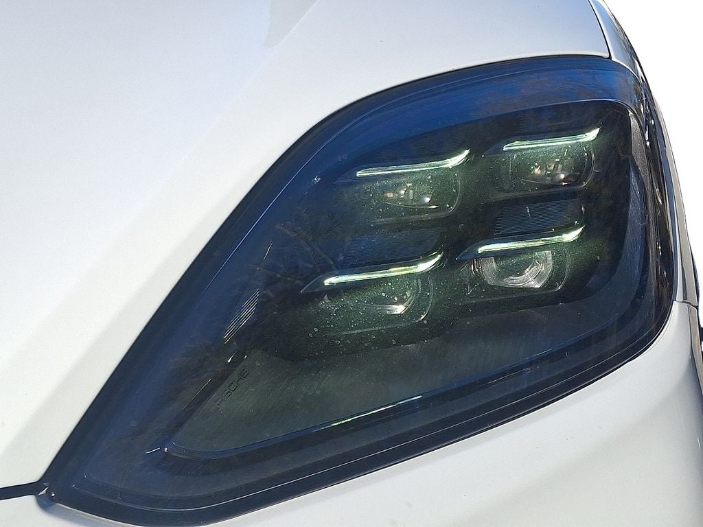 2024 Porsche Cayenne Coupe Base