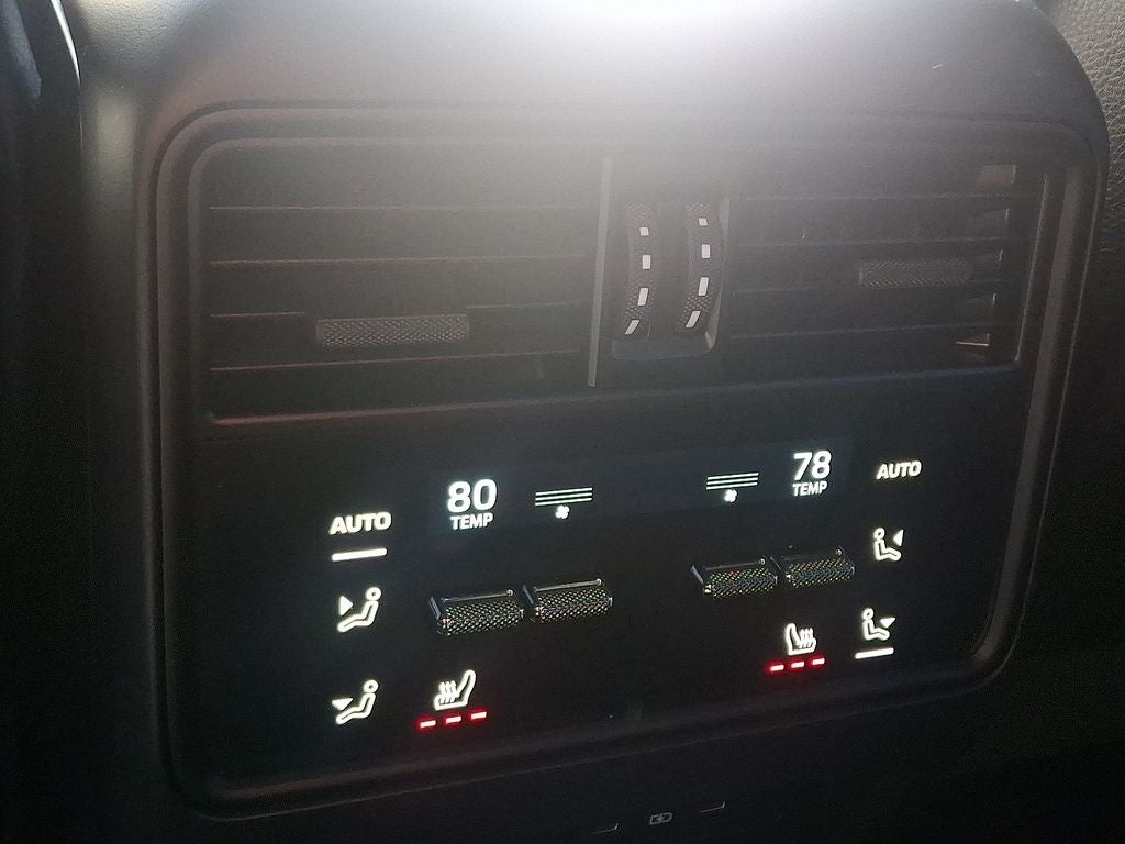 2024 Porsche Cayenne Coupe Base