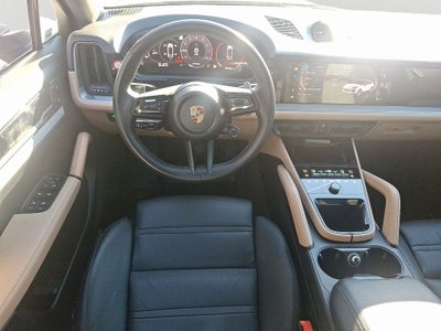 2024 Porsche Cayenne Coupe Base