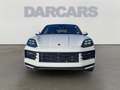 2024 Porsche Cayenne Coupe Base