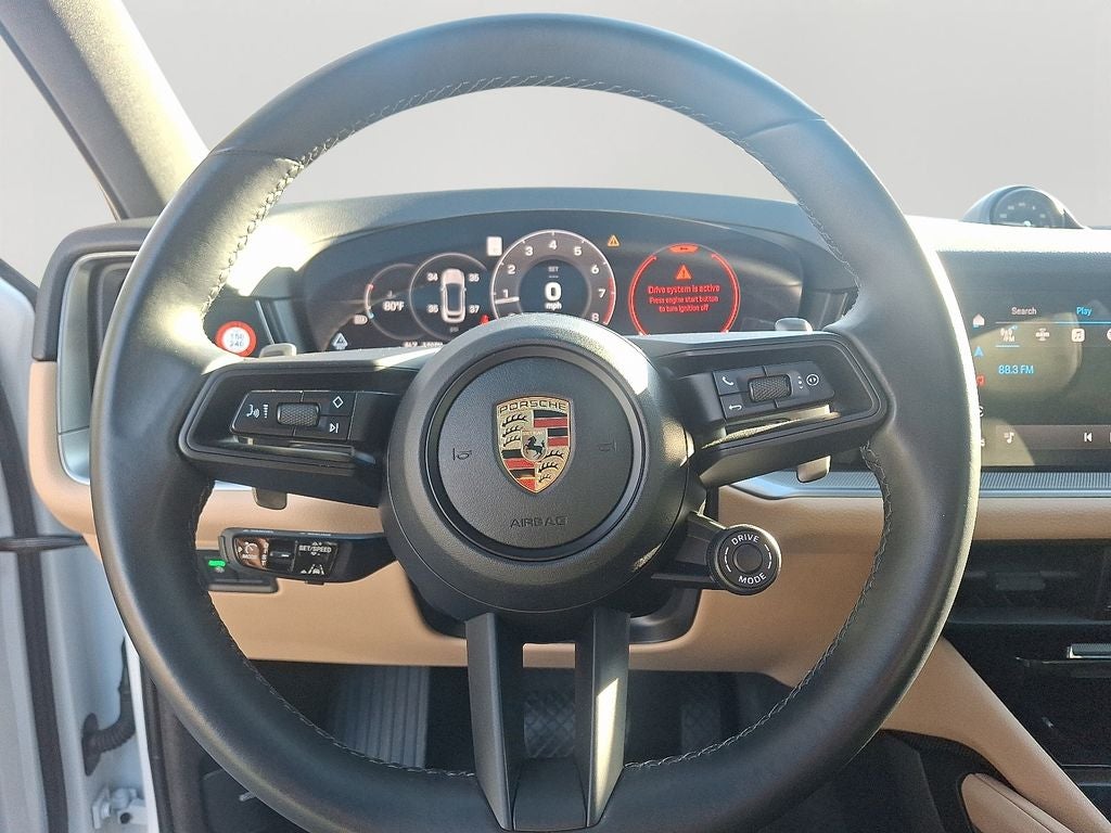 2024 Porsche Cayenne Coupe Base