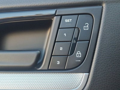 2024 Porsche Cayenne Coupe Base