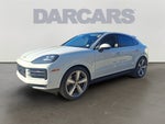 2024 Porsche Cayenne Coupe Base