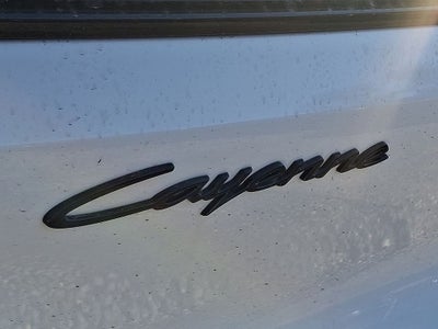 2024 Porsche Cayenne Coupe Base