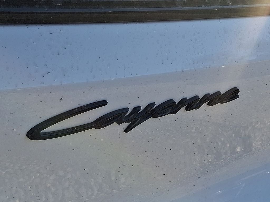 2024 Porsche Cayenne Coupe Base