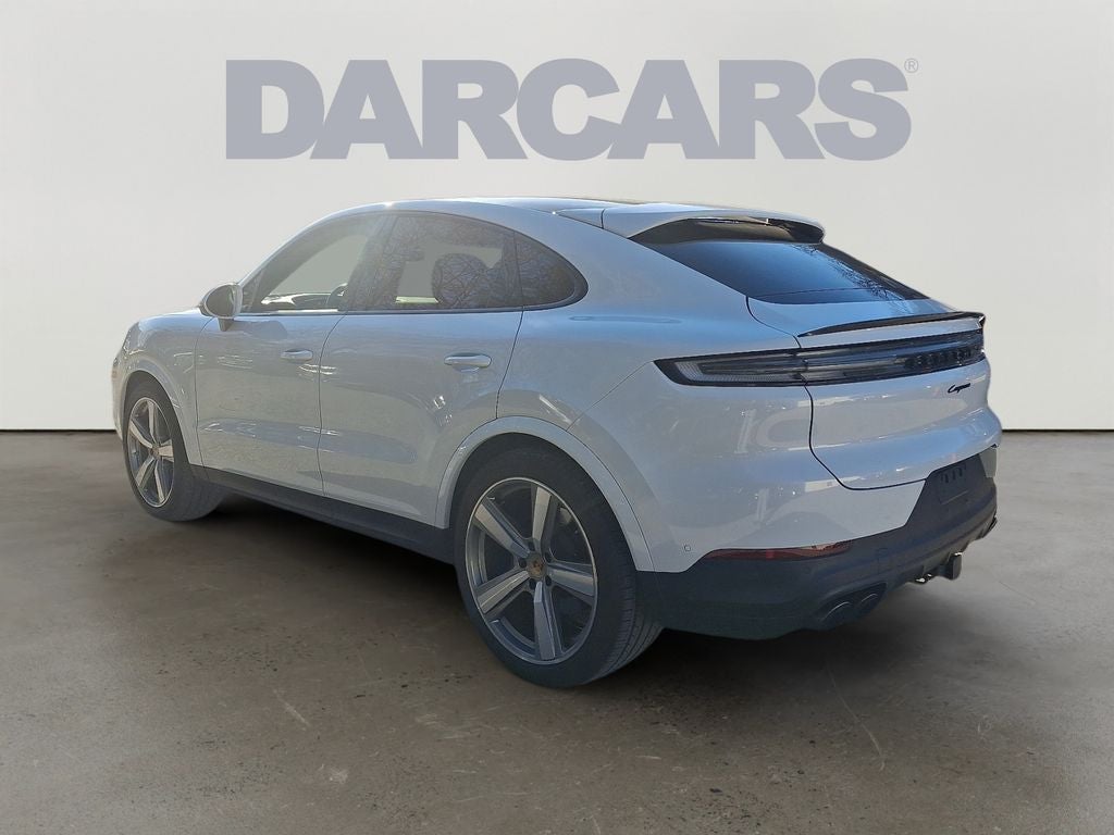 2024 Porsche Cayenne Coupe Base