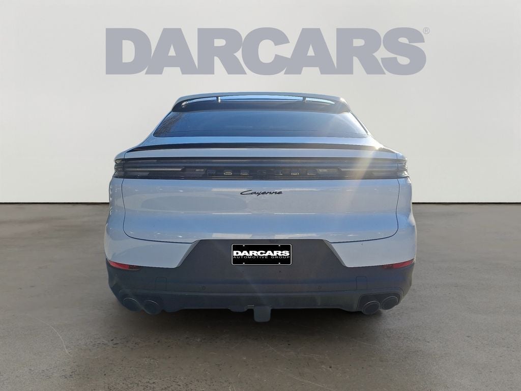 2024 Porsche Cayenne Coupe Base