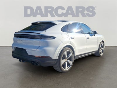 2024 Porsche Cayenne Coupe Base