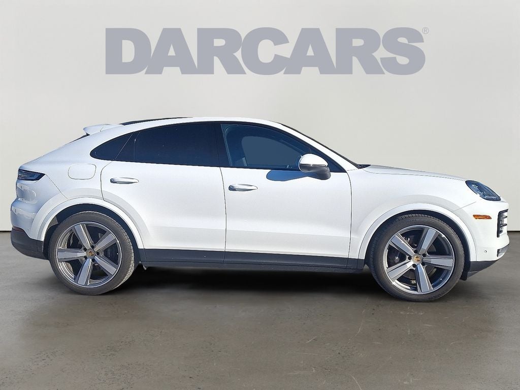 2024 Porsche Cayenne Coupe Base