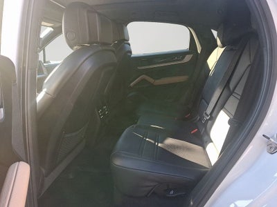 2024 Porsche Cayenne Coupe Base
