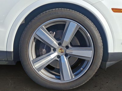 2024 Porsche Cayenne Coupe Base