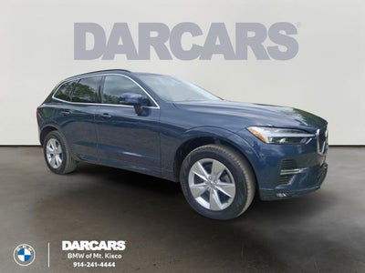 2022 Volvo XC60 B5 Momentum w/Climate Package