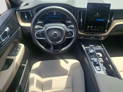 2026 Volvo XC60 B5 Core w/Climate package