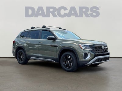 2025 Volkswagen Atlas 2.0T Peak Edition