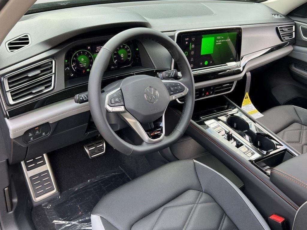 2025 Volkswagen Atlas 2.0T Peak Edition
