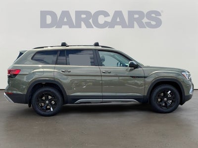 2025 Volkswagen Atlas 2.0T Peak Edition