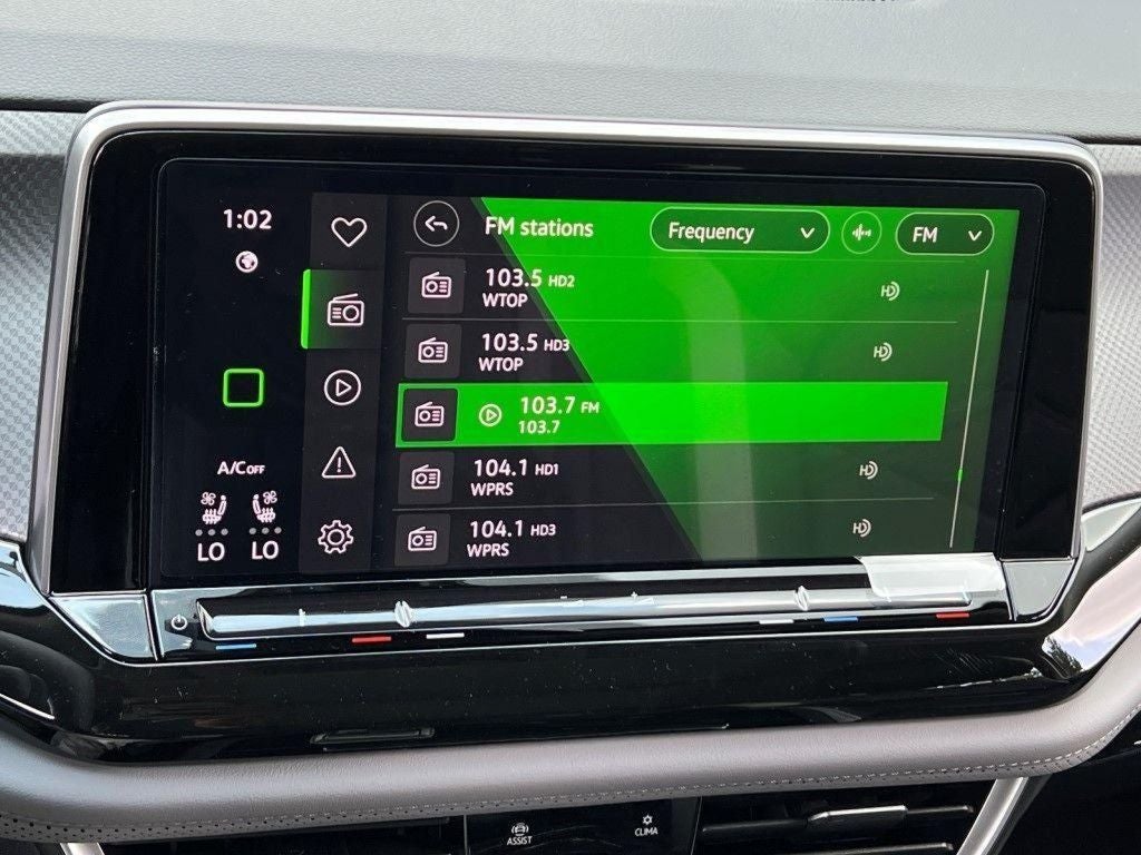 2025 Volkswagen Atlas 2.0T Peak Edition