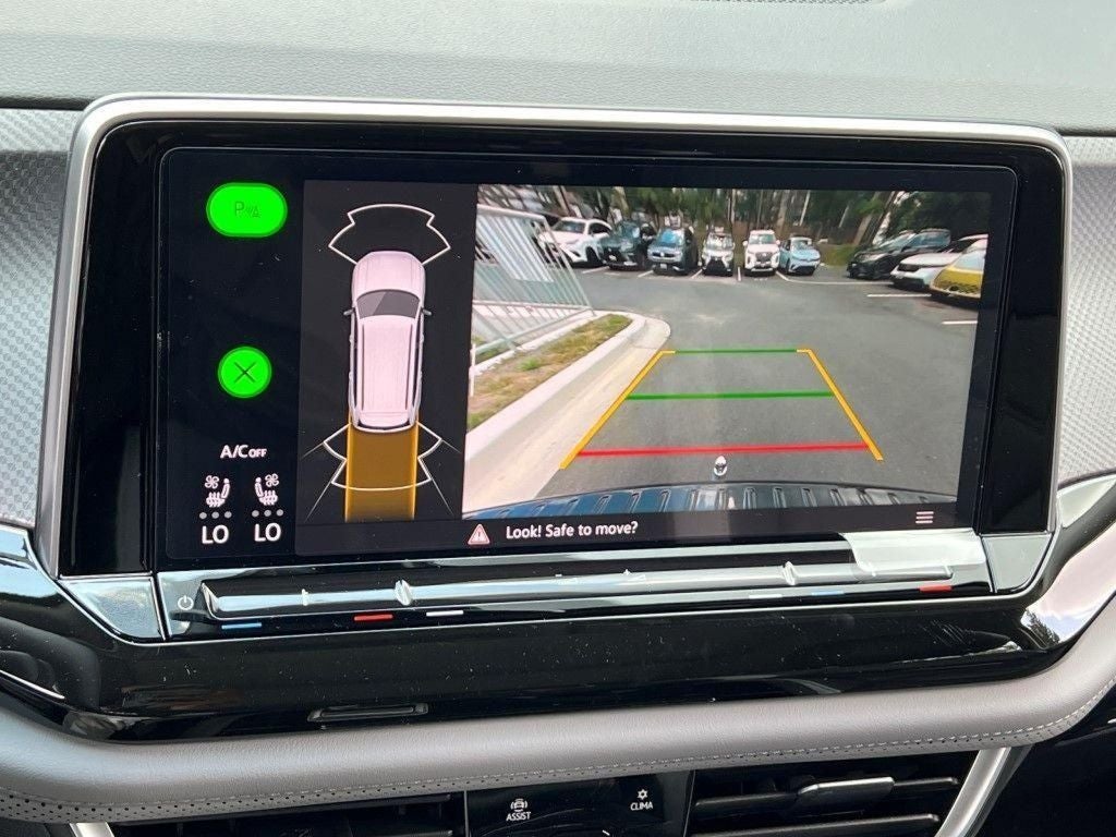 2025 Volkswagen Atlas 2.0T Peak Edition