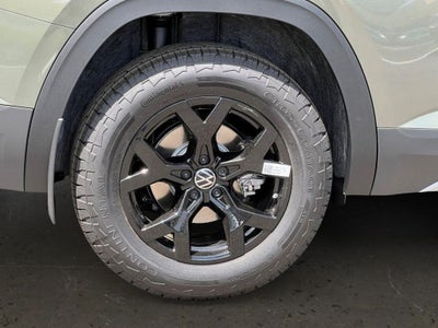 2025 Volkswagen Atlas 2.0T Peak Edition