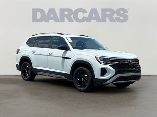 2025 Volkswagen Atlas 2.0T Peak Edition