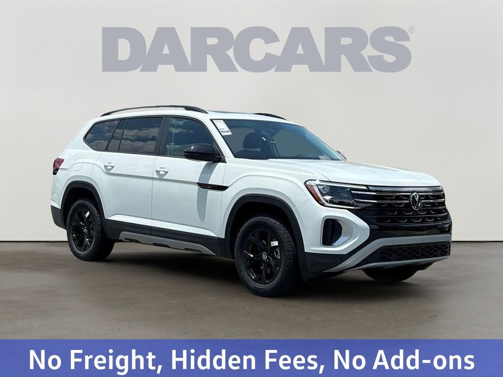 2025 Volkswagen Atlas 2.0T Peak Edition