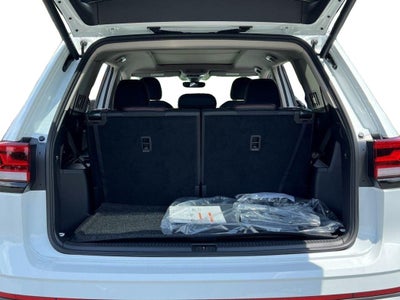 2025 Volkswagen Atlas 2.0T Peak Edition