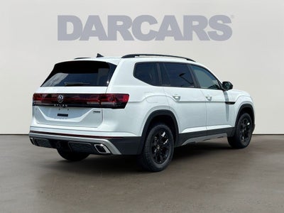 2025 Volkswagen Atlas 2.0T Peak Edition