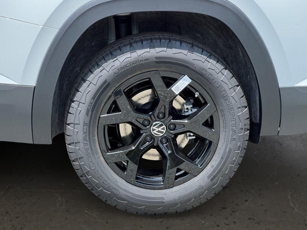 2025 Volkswagen Atlas 2.0T Peak Edition