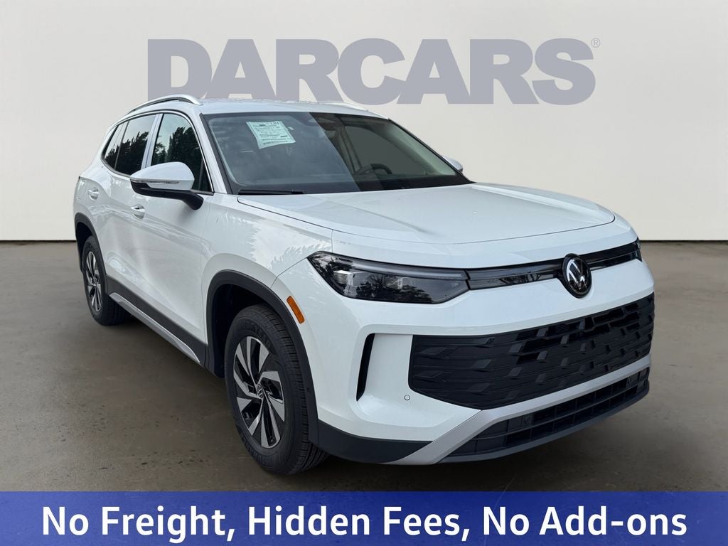 2025 Volkswagen Tiguan 2.0T S